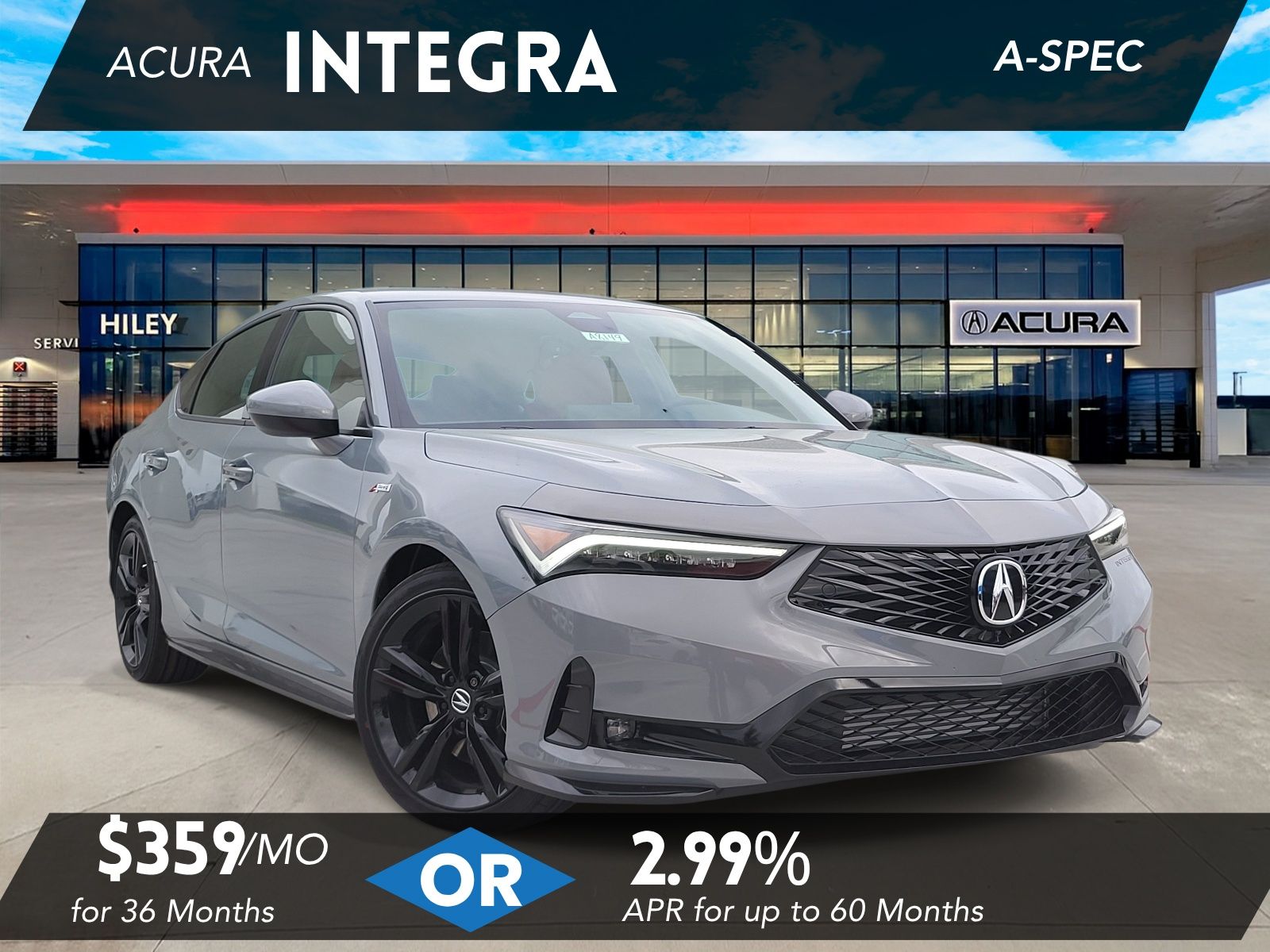 2026 Acura Integra