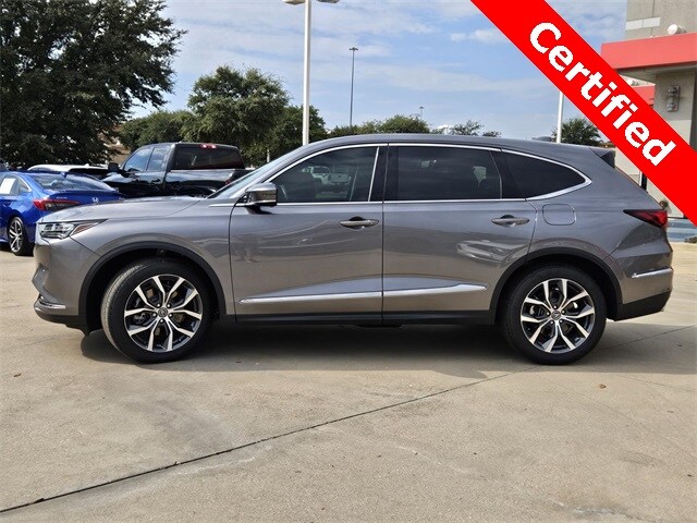 2024 Acura MDX Technology photo 3