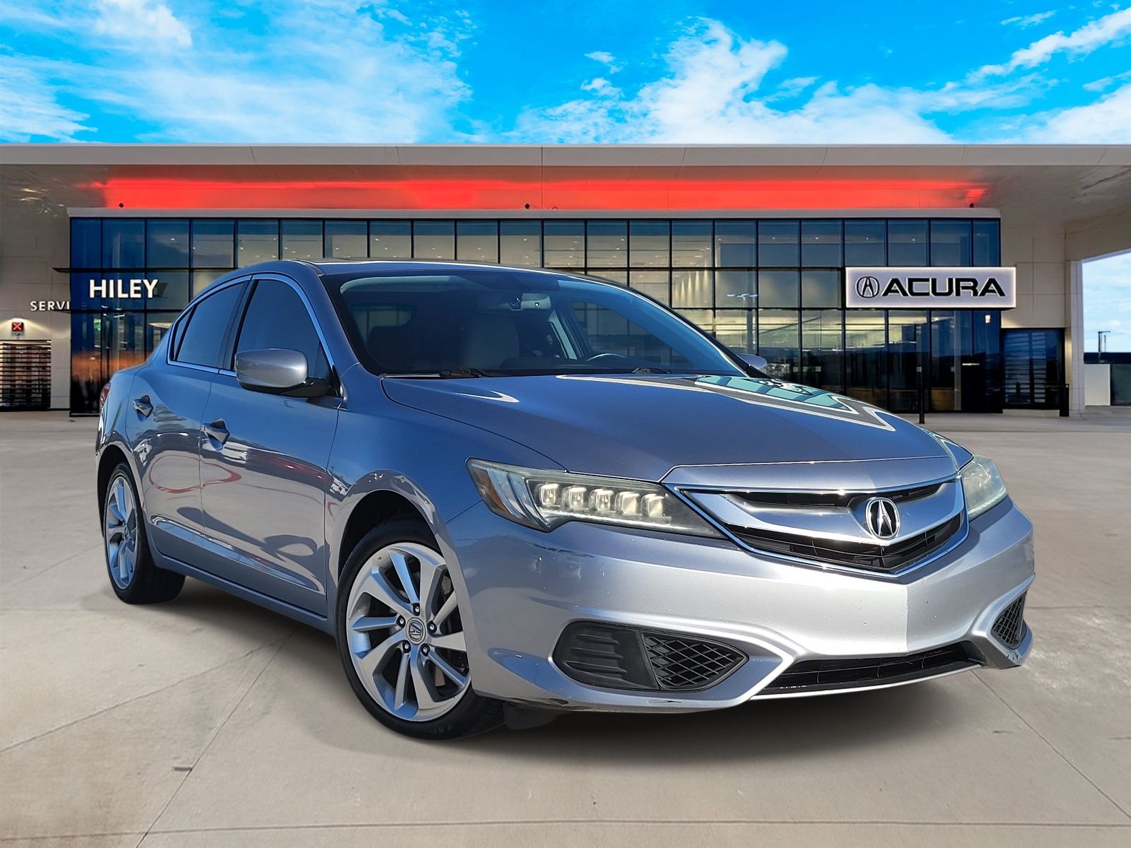 2016 Acura ILX Technology Plus's photo