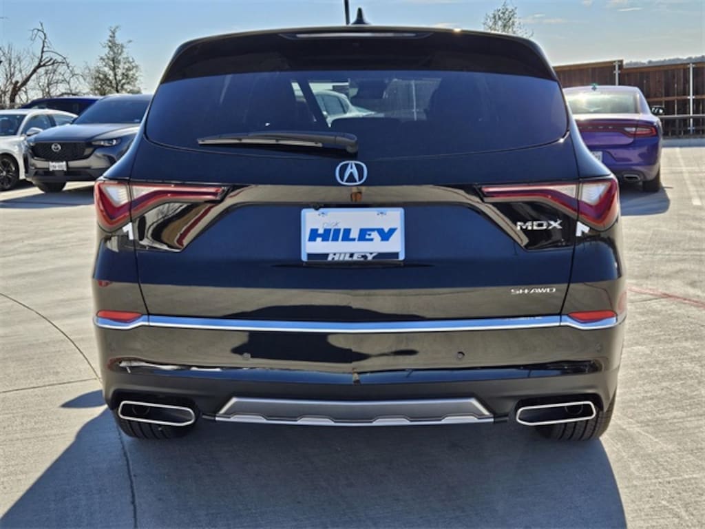 New 2026 Acura MDX w/Technology Package SUV