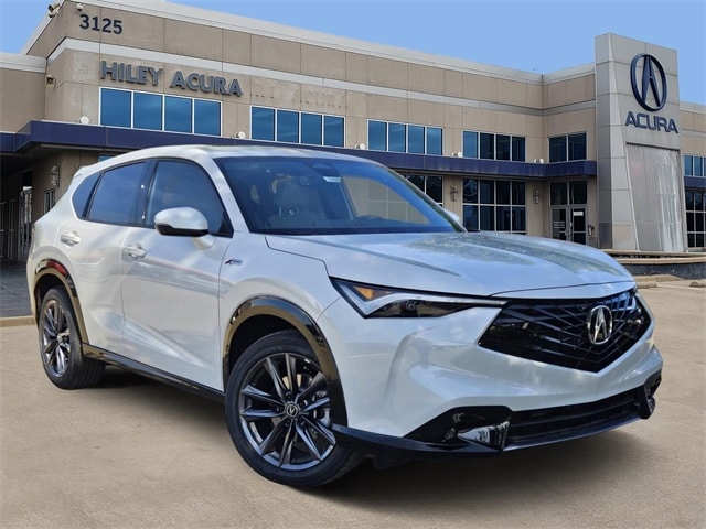 2025 Acura ADX A-Spec Package's photo