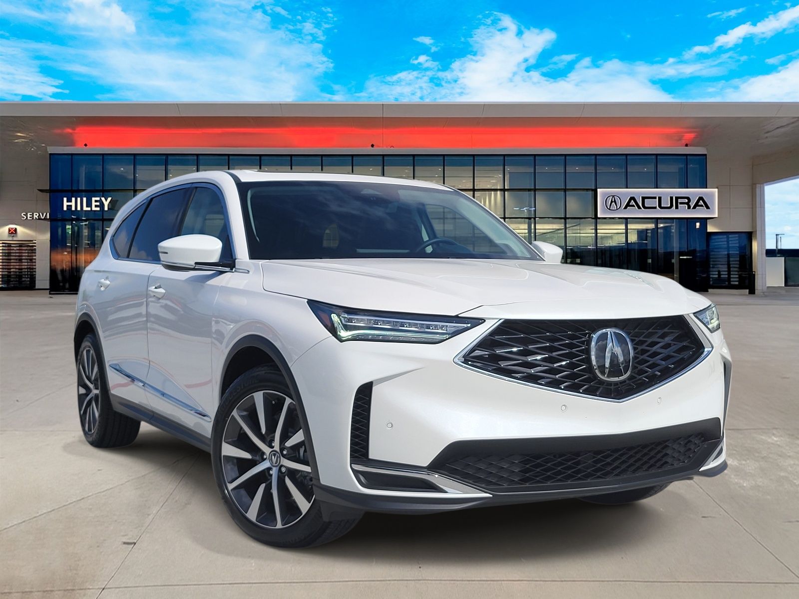 2026 Acura MDX