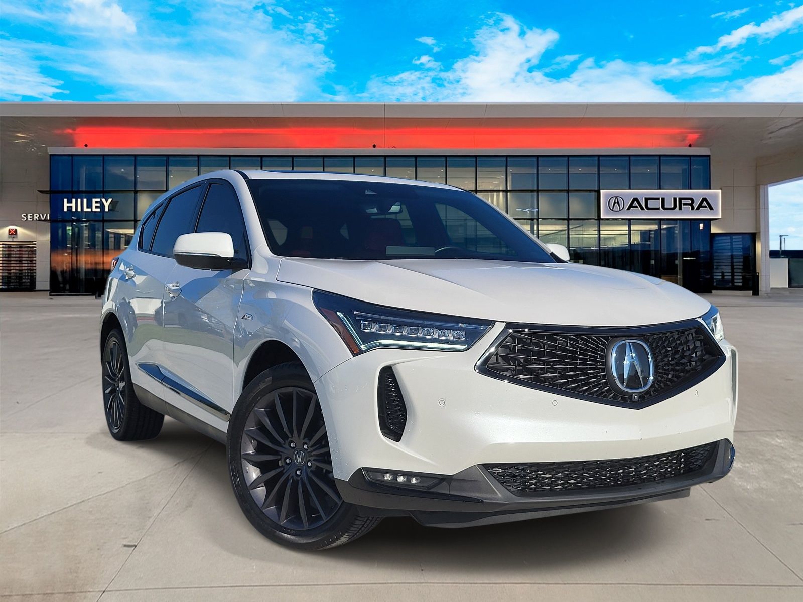 2024 Acura RDX A-Spec w/ Advance Package SH-AWD's photo