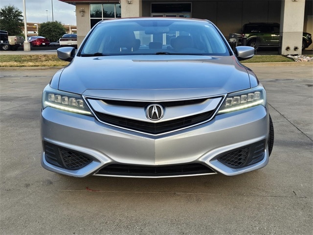 Used 2017 Acura ILX Premium with VIN 19UDE2F77HA007408 for sale in Fort Worth, TX