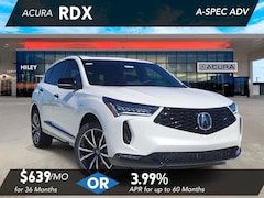 2026 Acura RDX w/A-Spec Advance Package SUV