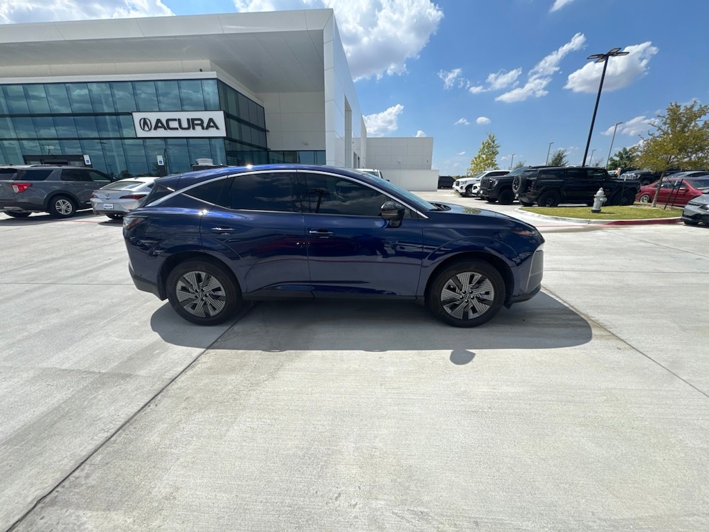 Used 2025 Nissan Murano SL SUV