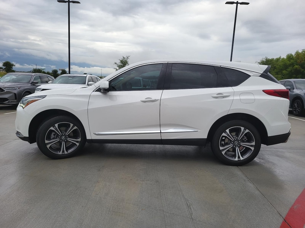 Used 2024 Acura RDX Advance Package SUV