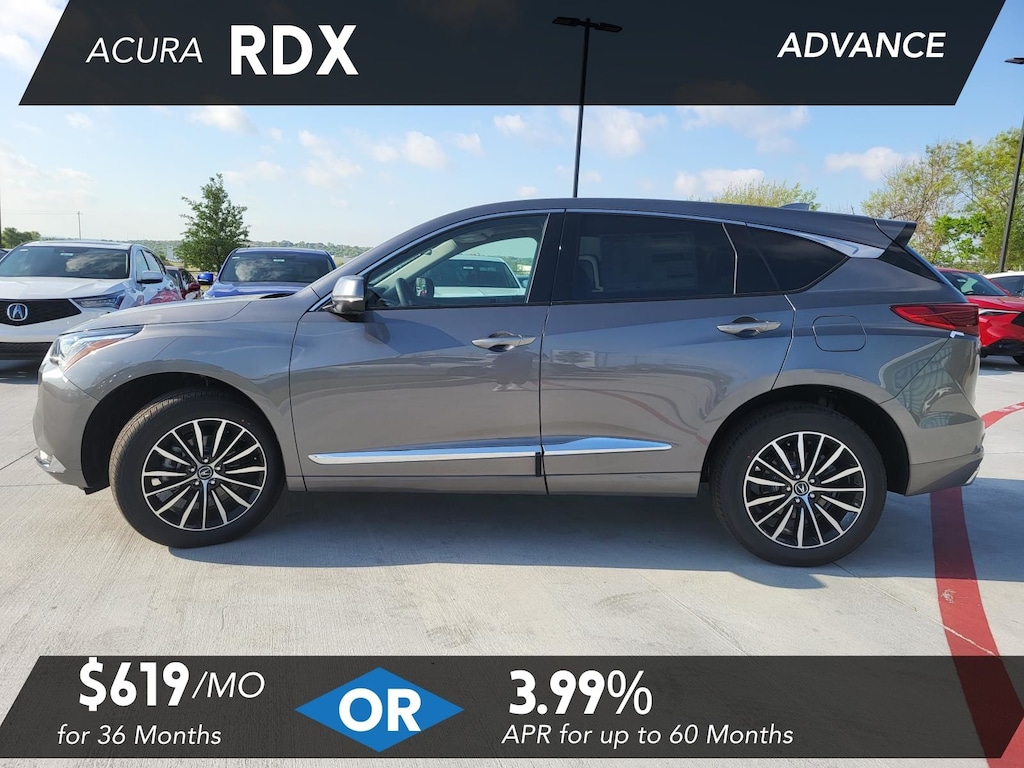 New 2026 Acura RDX w/Advance Package SUV