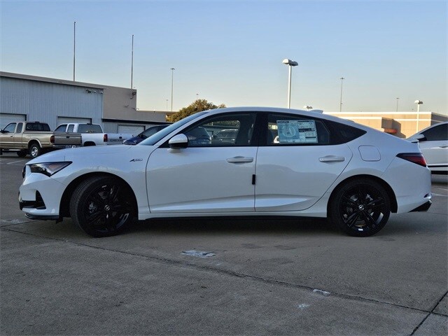 2026 Acura Integra A-Spec photo 3