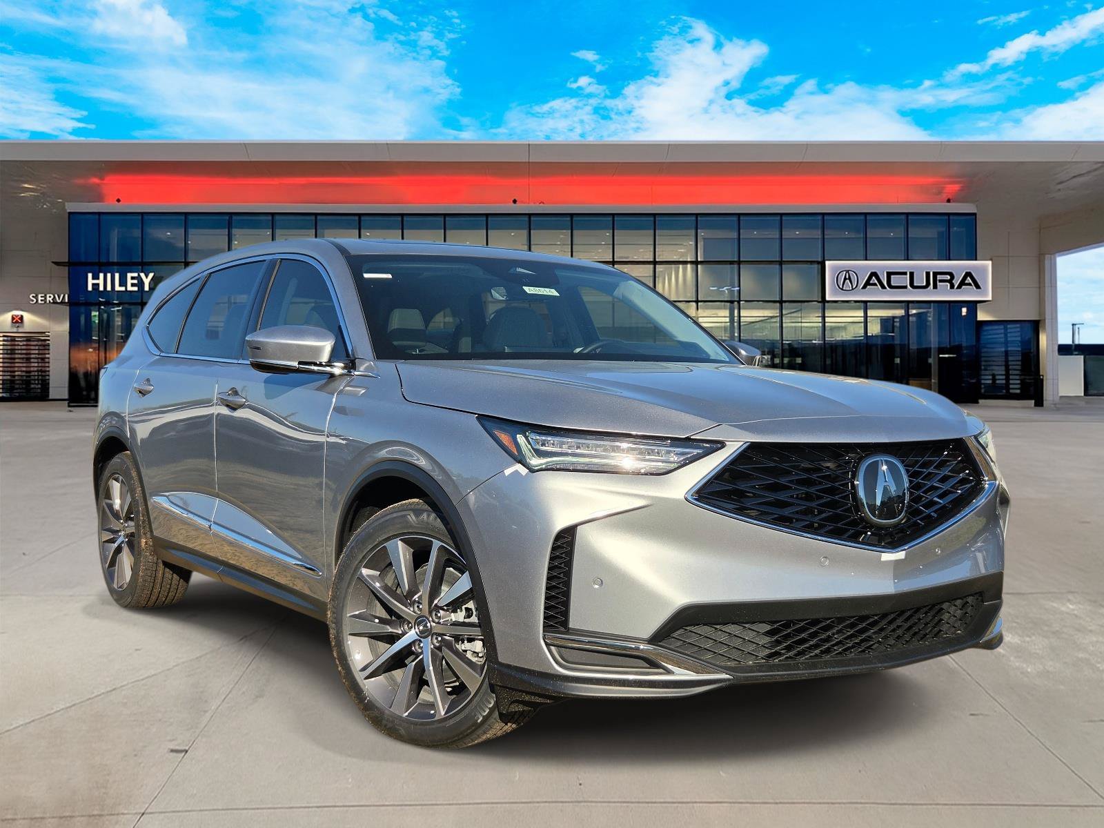  Acura MDX