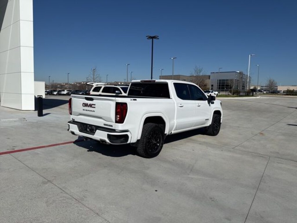 Used 2024 GMC Sierra 1500 Elevation w/3SB Truck Crew Cab