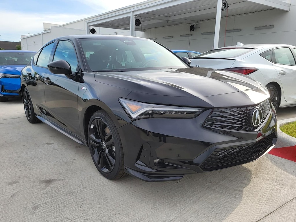 New 2026 Acura Integra w/A-Spec Technology Package Hatchback