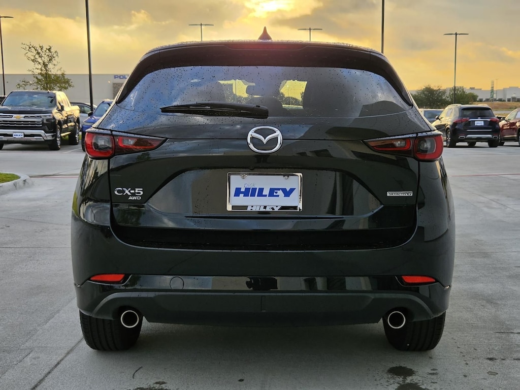 Used 2025 Mazda CX-5 2.5 S Preferred Package SUV