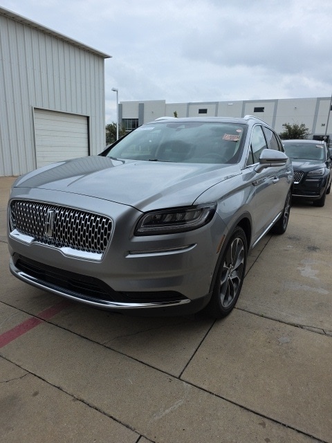 2022 Lincoln Nautilus