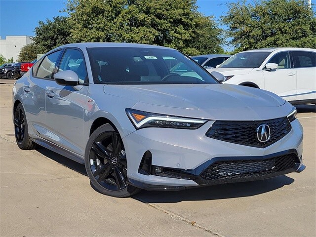 2026 Acura Integra A-Spec Technology photo 2