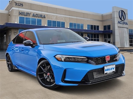 2024 Honda Civic Type R Hatchback