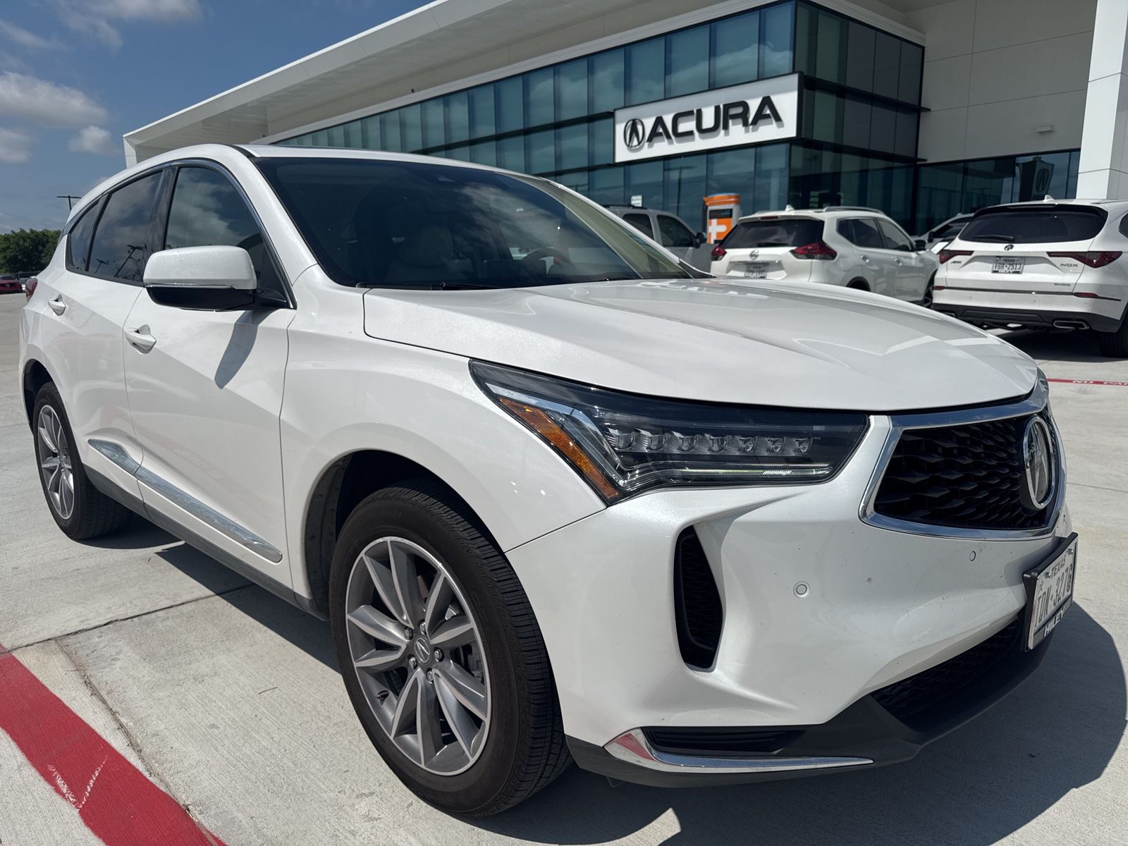 2023 Acura RDX Technology Package's photo