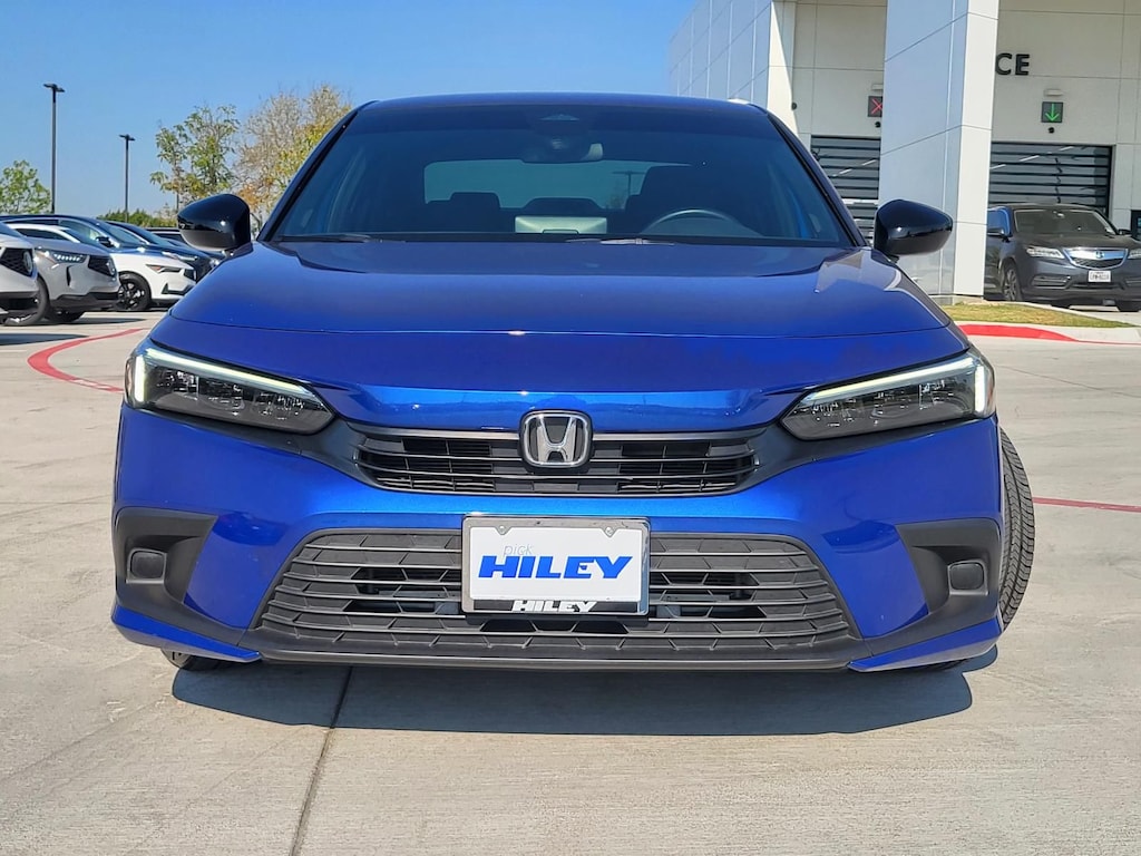 Used 2024 Honda Civic Sport Sedan