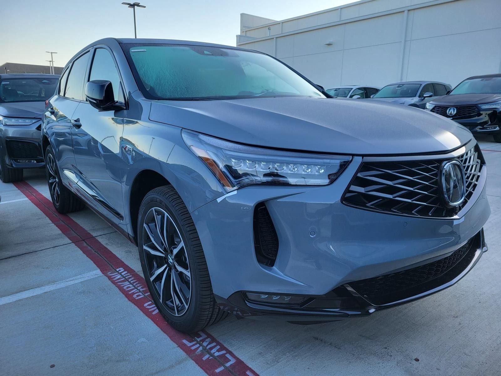 2026 Acura RDX A-Spec w/ Advance Package SH-AWD's photo