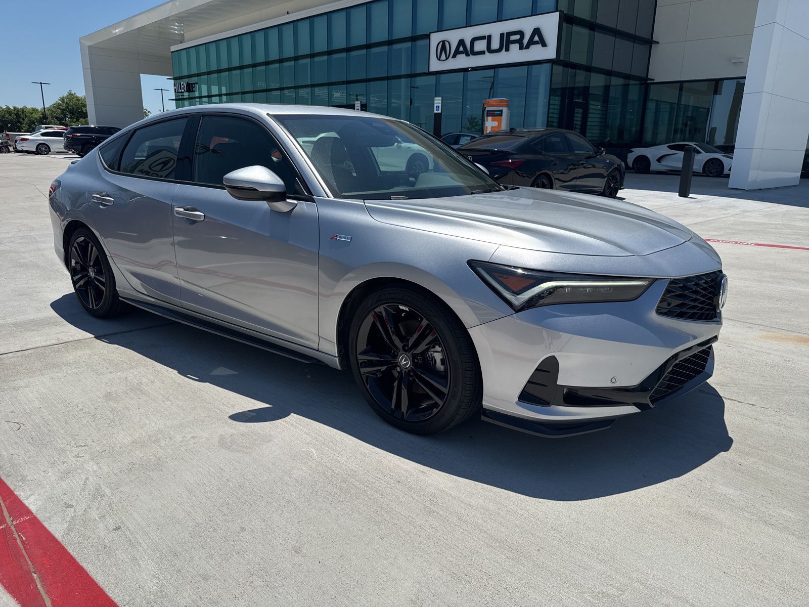 2026 Acura Integra A-Spec with Tech Package's photo
