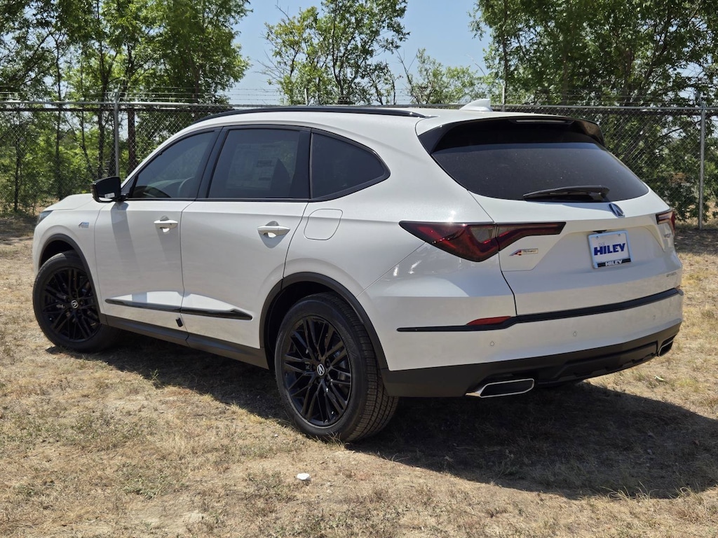 New 2026 Acura MDX A-Spec Advance Package SUV