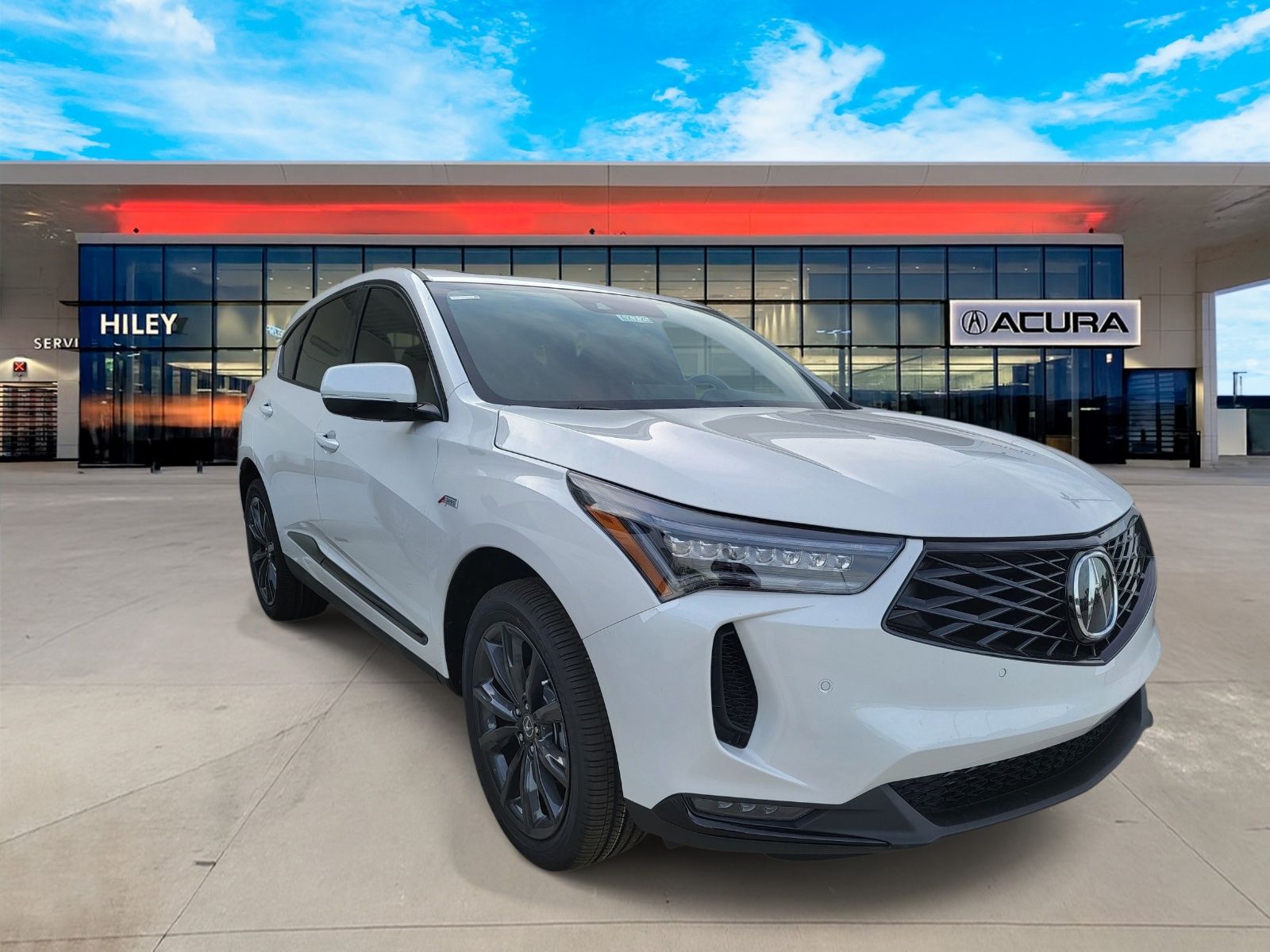 2026 Acura RDX A-Spec Package SH-AWD's photo
