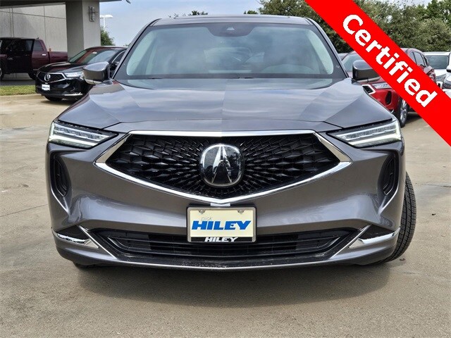 2024 Acura MDX SH-AWD photo 2