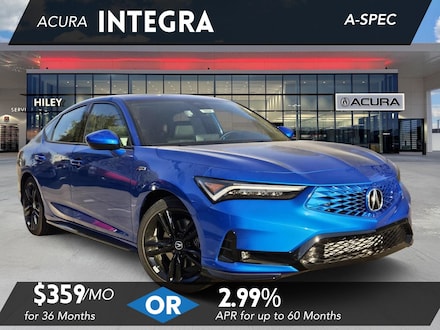 2026 Acura Integra w/A-Spec Package Hatchback