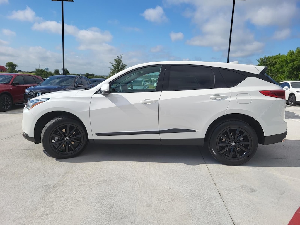Certified 2026 Acura RDX SH-AWD SUV