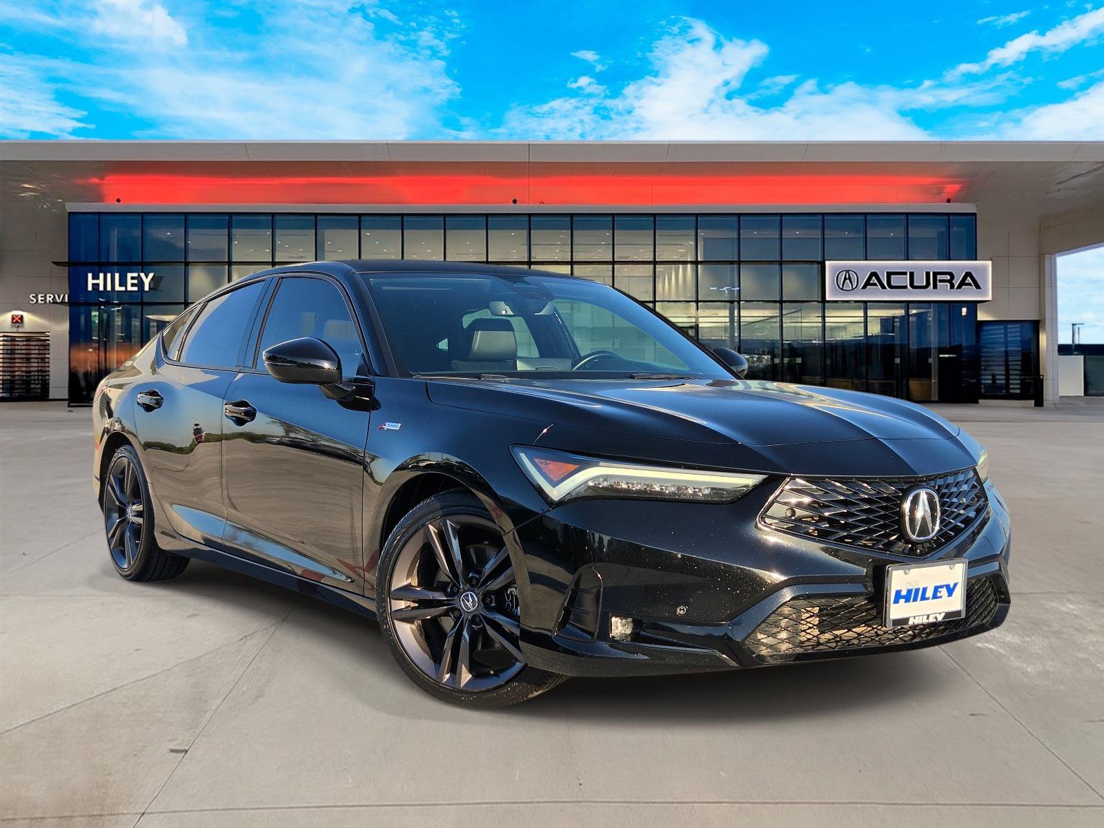 2024 Acura Integra