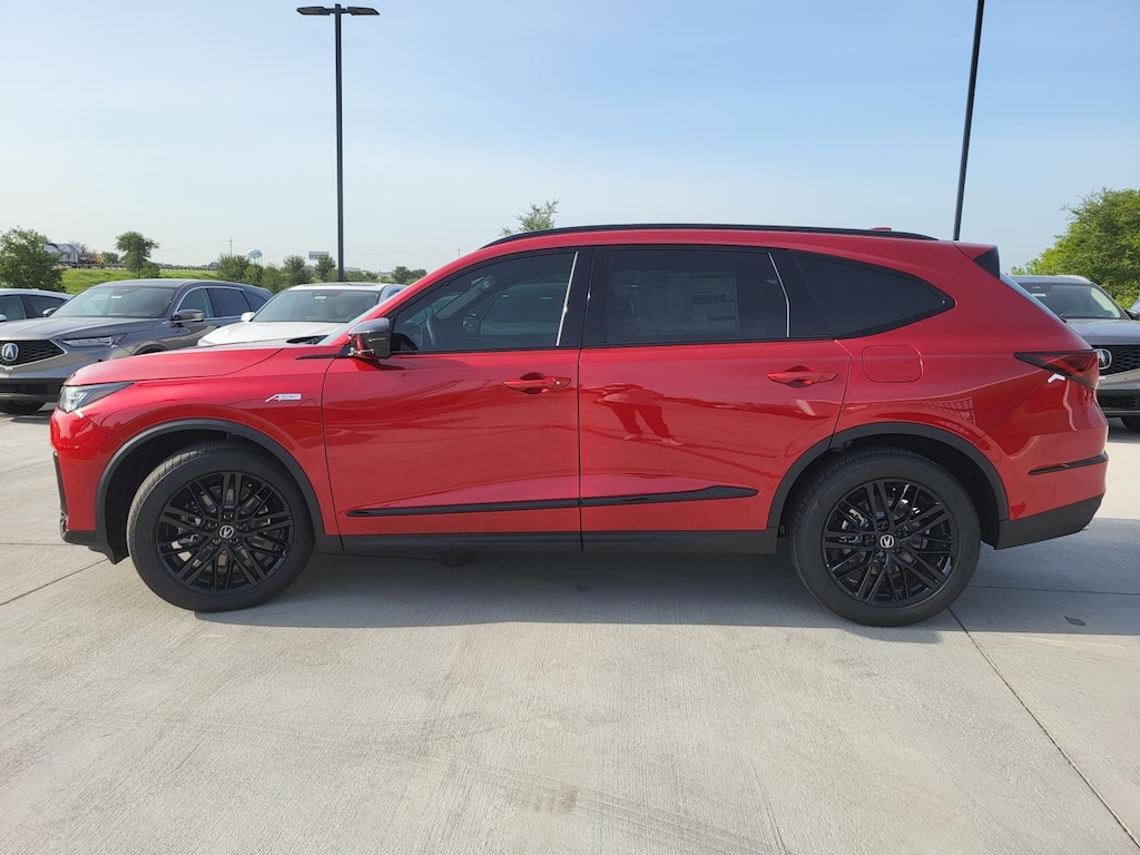 New 2026 Acura MDX A-Spec Advance Package SUV