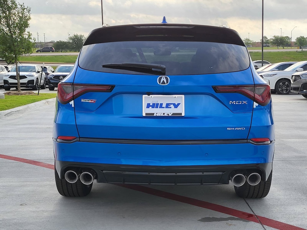 New 2026 Acura MDX Type S w/Advance Package SUV