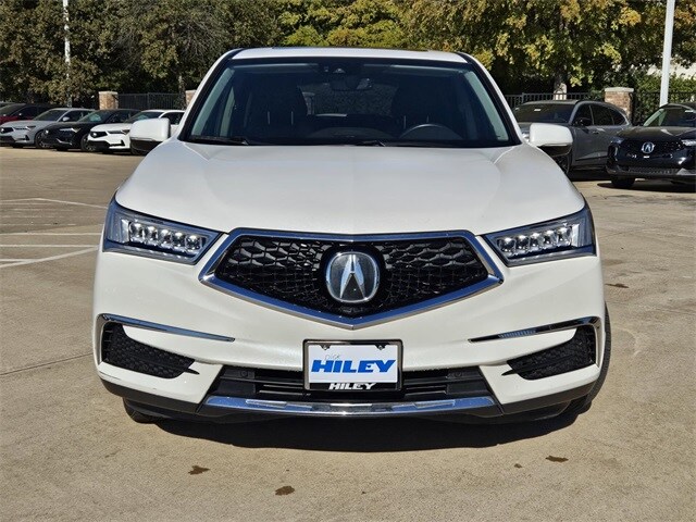 2020 Acura MDX Technology photo 2