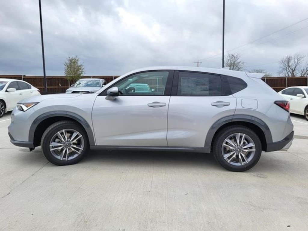 New 2026 Acura ADX SUV