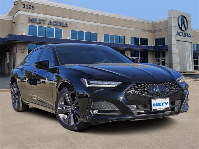 2023 Acura TLX A-SPEC Package's photo