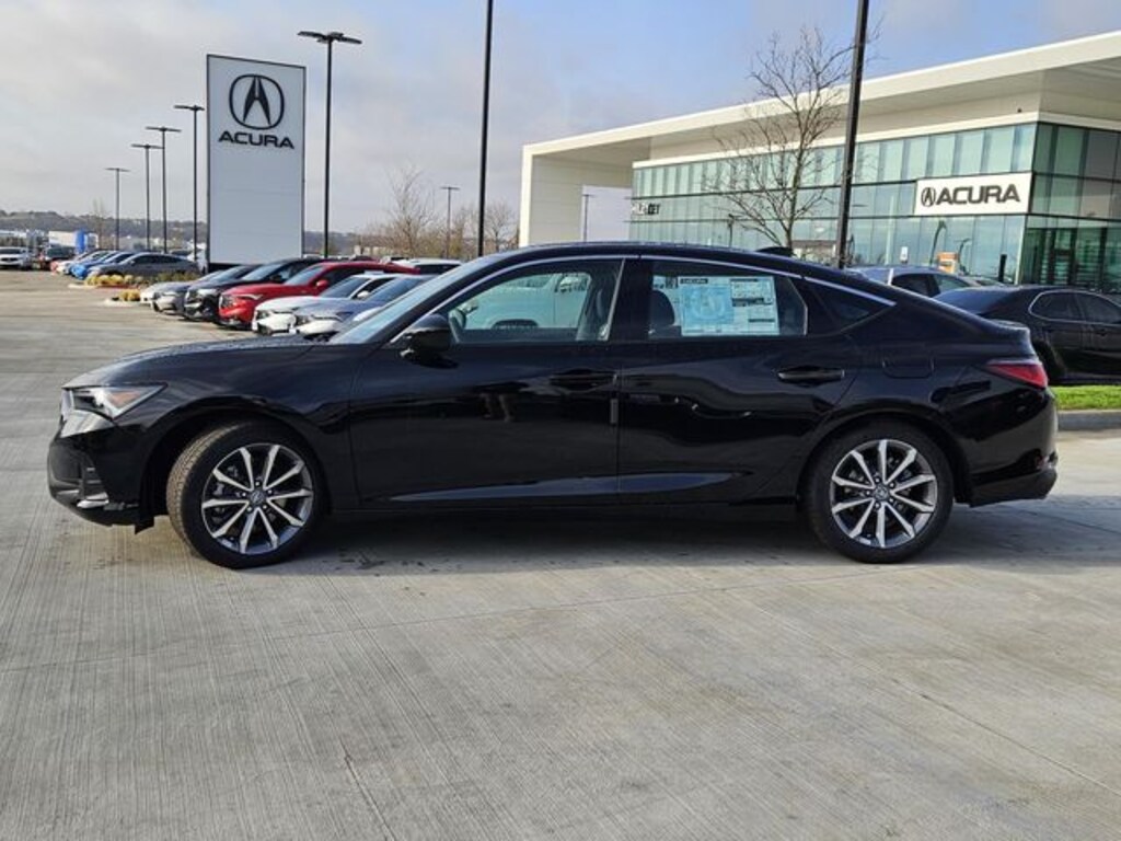 New 2026 Acura Integra Hatchback