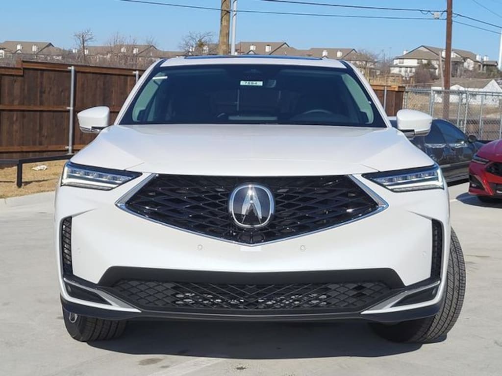New 2026 Acura MDX w/Technology Package SUV