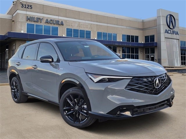 2025 Acura ADX A-spec w/Advance Package's photo