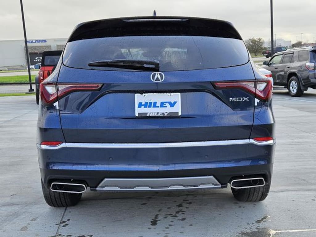 New 2026 Acura MDX w/Technology Package SUV