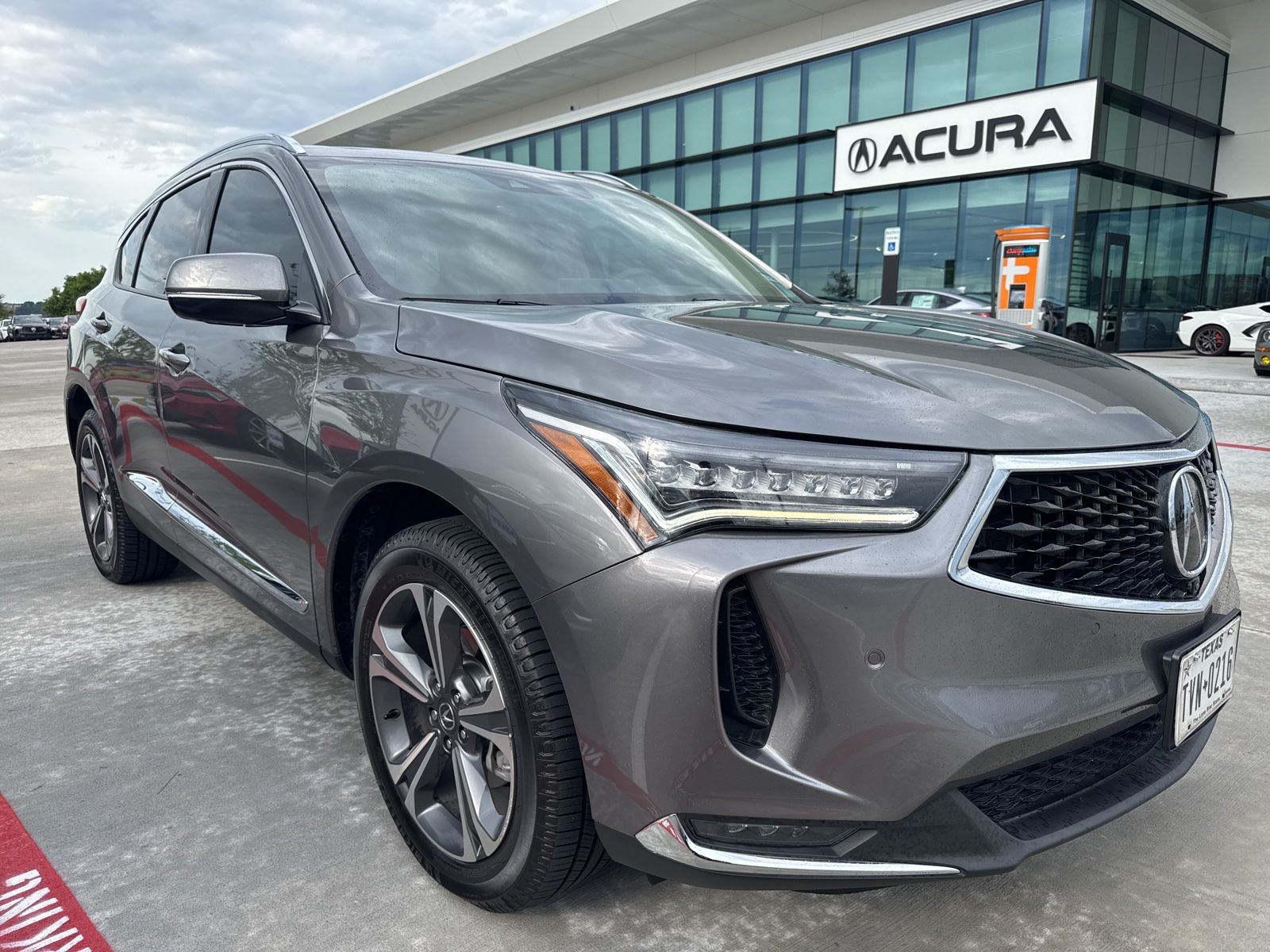 2024 Acura RDX Advance Package SH-AWD's photo