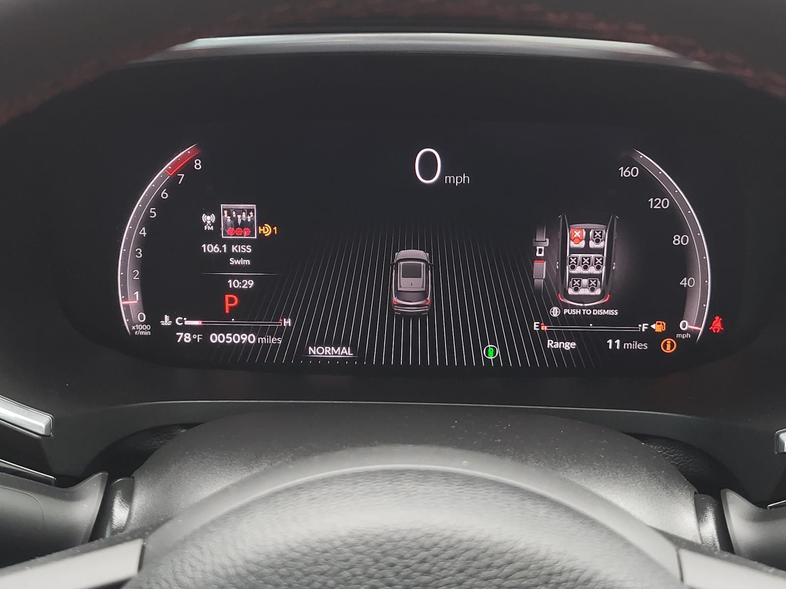 2026 Acura MDX A-Spec Package - Photo 26