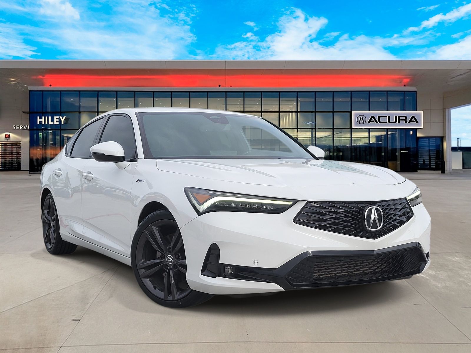 2024 Acura Integra A-Spec with Tech Package's photo