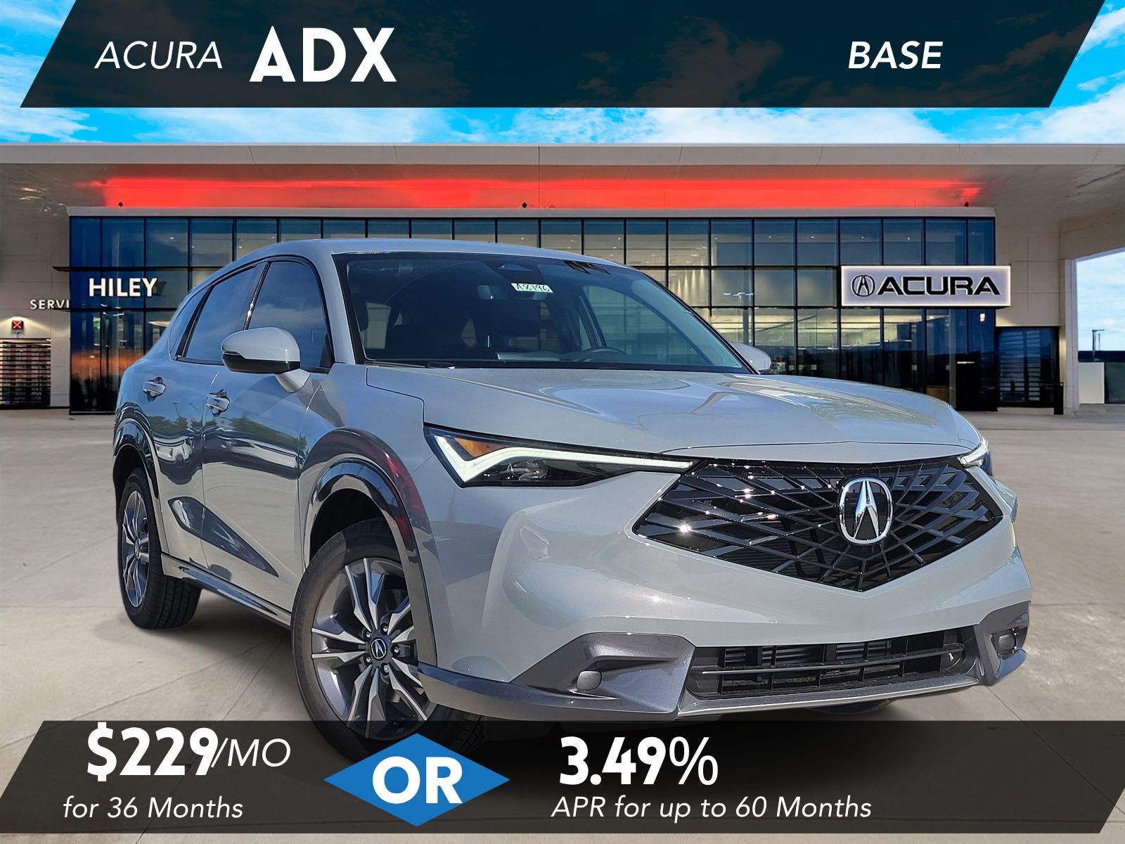 2026 Acura ADX -'s photo