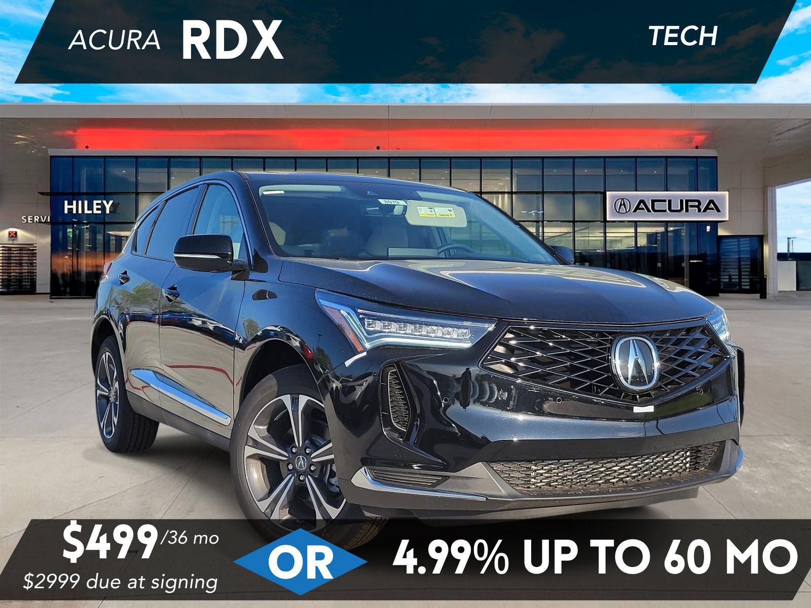  Acura RDX