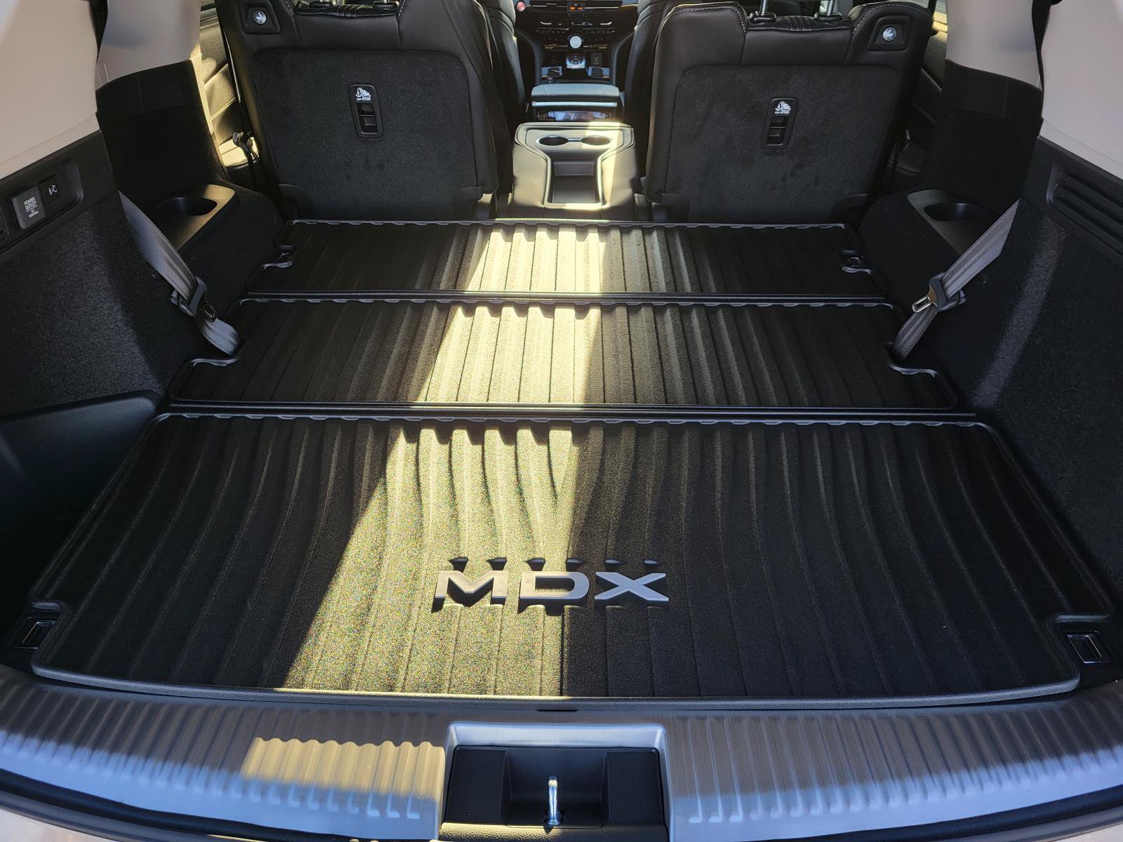 2026 Acura MDX Advance Package - Photo 10