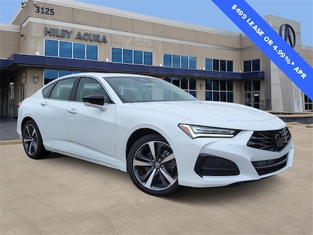2025 Acura TLX Technology Package Sedan