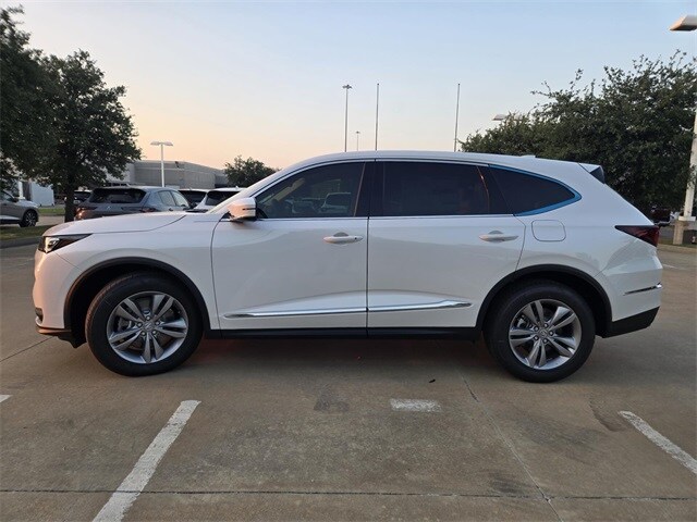 2026 Acura MDX SH-AWD photo 3