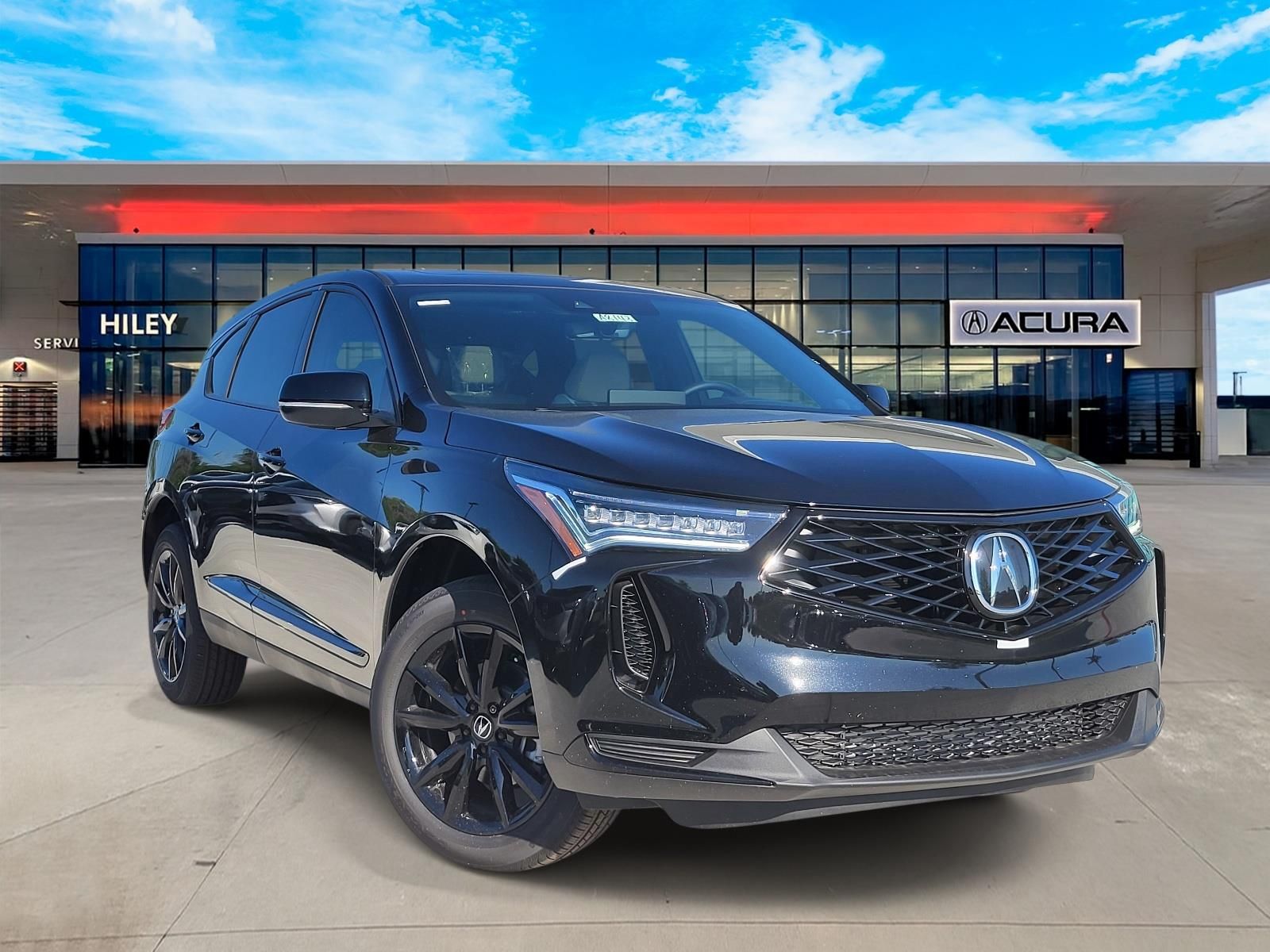 New 2026 Acura RDX Base