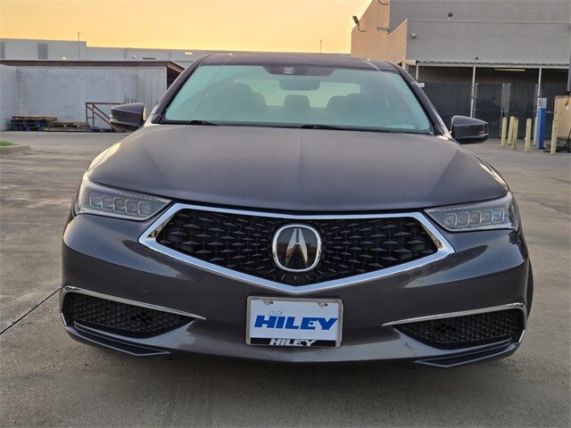 2020 Acura TLX 2.4L photo 2
