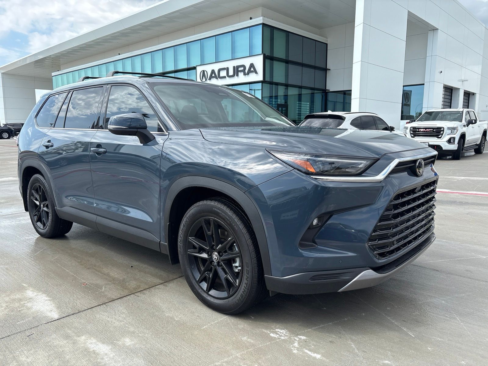 2026 Toyota Grand Highlander